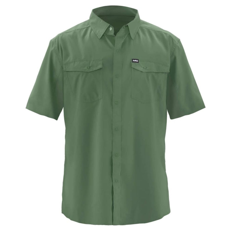 Camisa Manga Corta NRS Guide Shirt Juniper