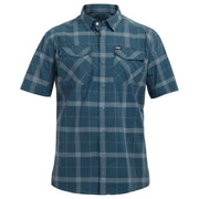 Camisa Manga Corta NRS Guide Shirt Stealth