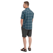 Camisa Manga Corta NRS Guide Shirt Stealth