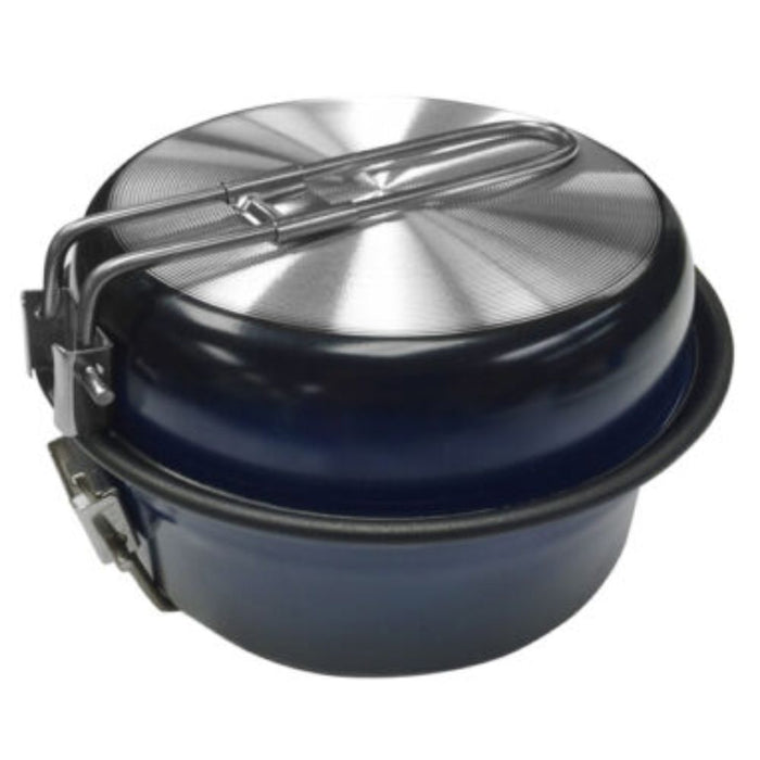 Juego de Cocina Trip para Camping Azteq