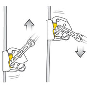 ASAP LOCK Anticaídas Petzl B071BA00 Antichute