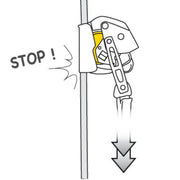 ASAP LOCK Anticaídas Petzl B071BA00 Antichute