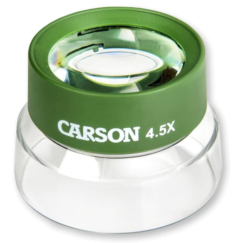 Lupa Infantil 4.5x Carson BugLoupe HU-55