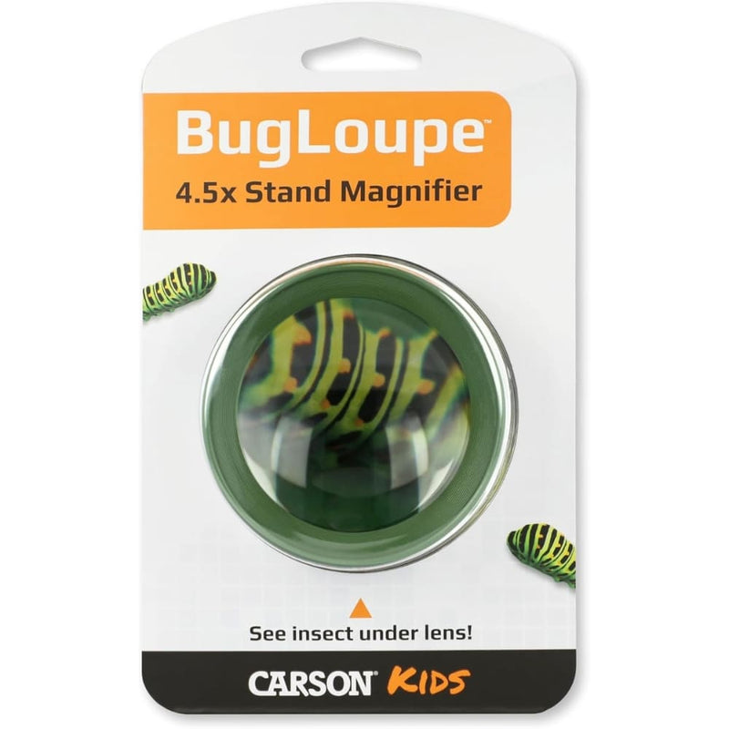 Lupa Infantil 4.5x Carson BugLoupe HU-55