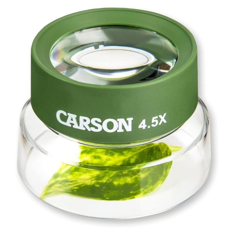 Lupa Infantil 4.5x Carson BugLoupe HU-55