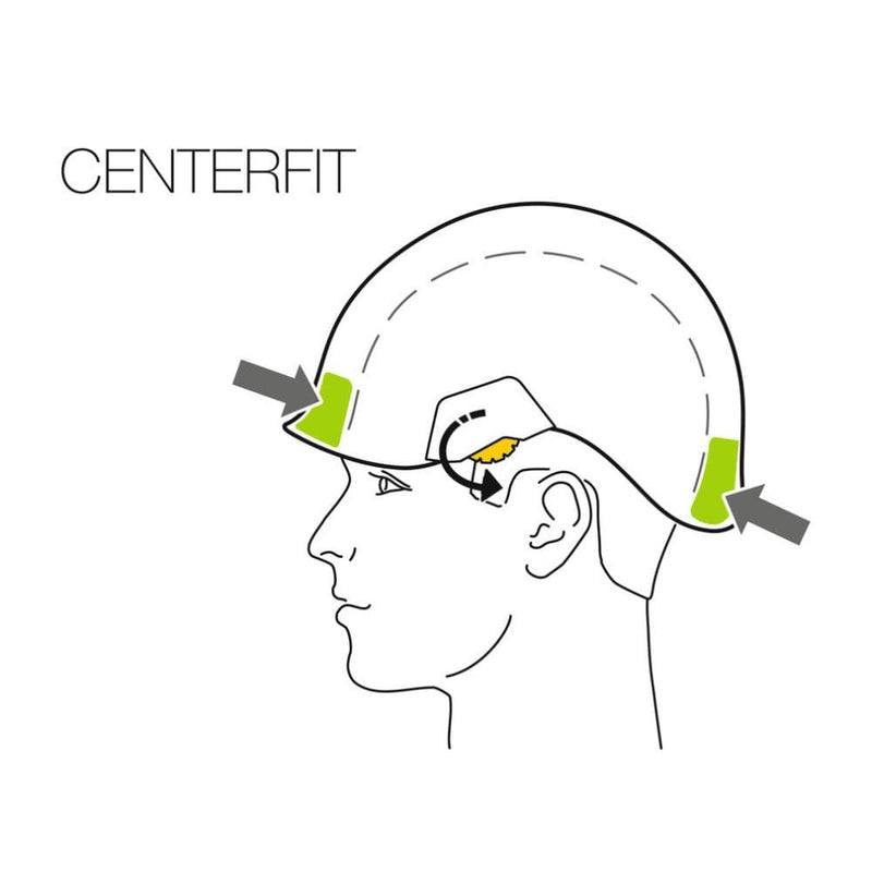 Casco Petzl Vertex Vent A010CA Blue