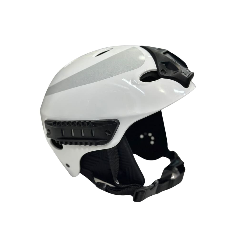 Cascos con Portalámpara