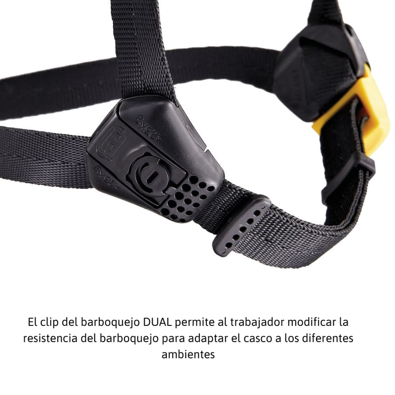 Casco Petzl Vertex A010AA0