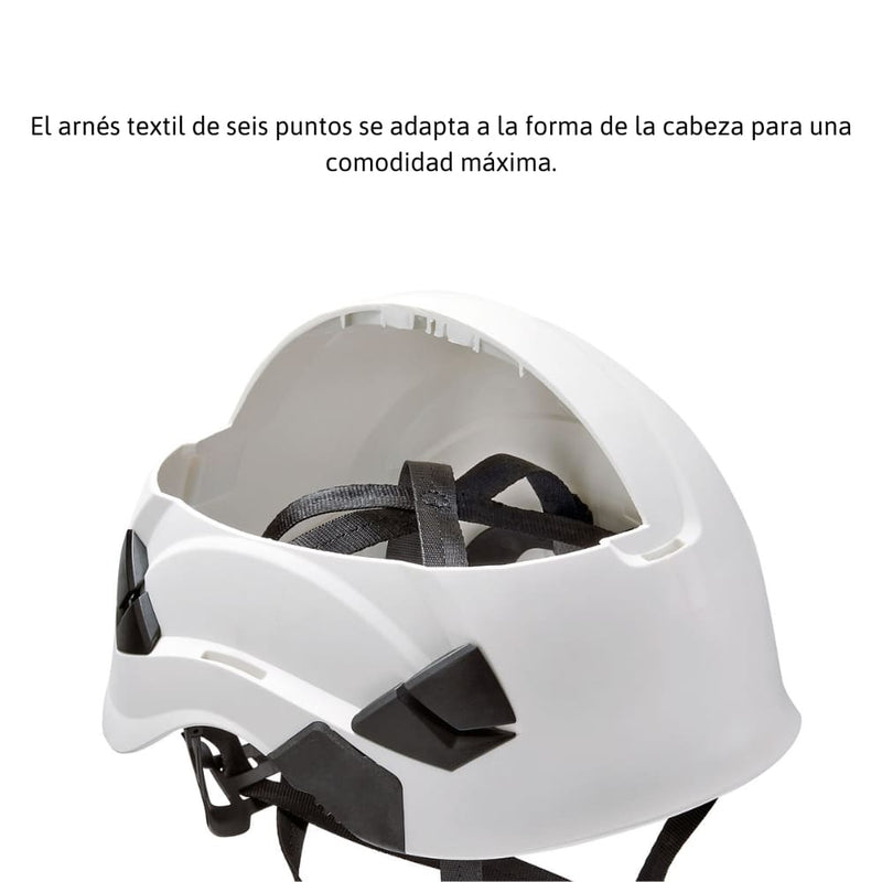 Casco Petzl Vertex A010AA0