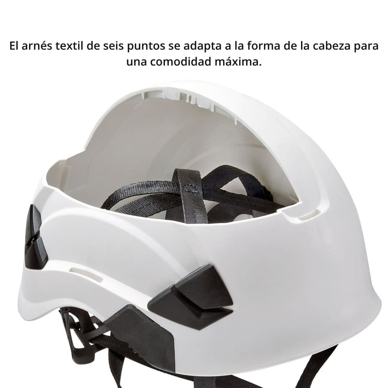 Casco Petzl Vertex Vent A010CA