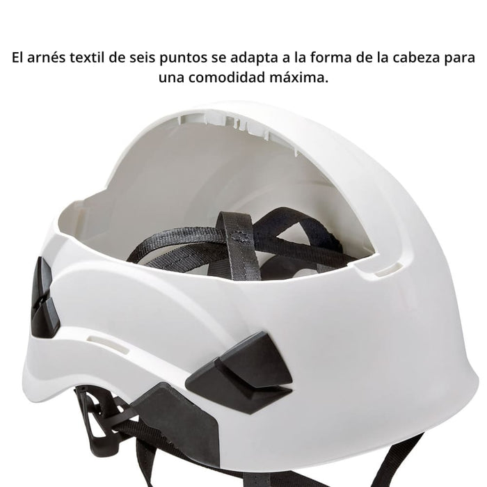 Casco Vertex Vent A010CA Petzl