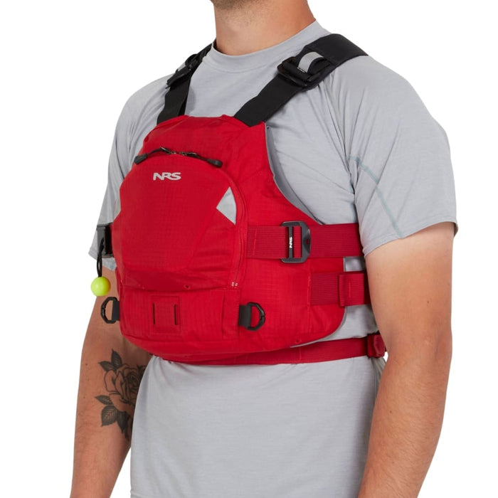 Chaleco NRS Ninja Pro PFD