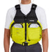 Chaleco NRS Odyssey PFD Citrus