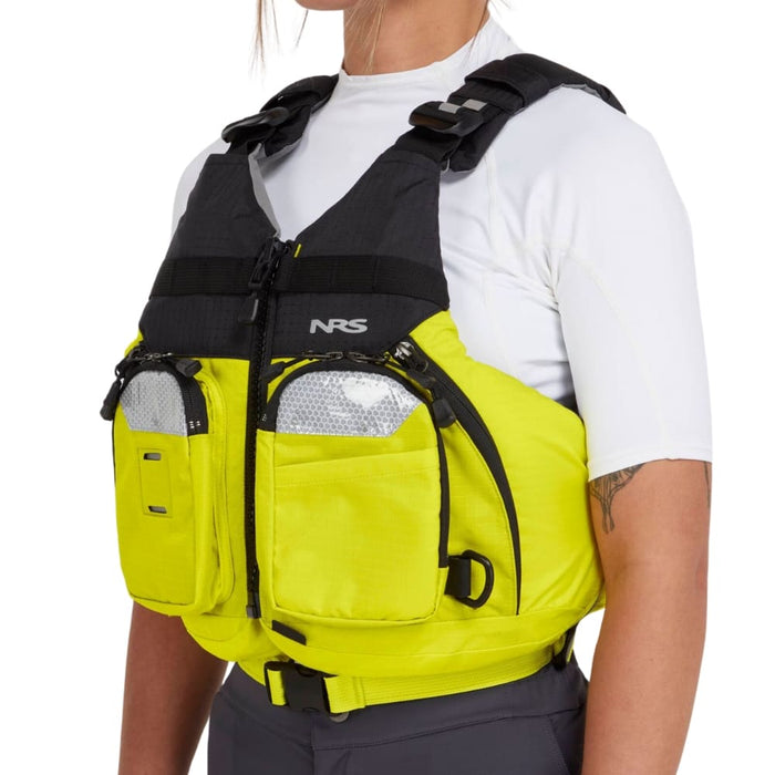 Chaleco NRS Odyssey PFD Citrus