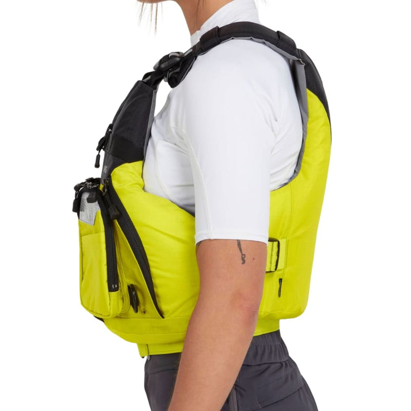 Chaleco NRS Odyssey PFD Citrus