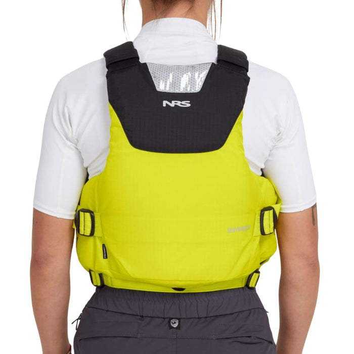 Chaleco NRS Odyssey PFD Citrus