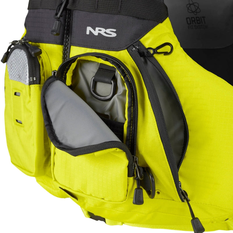 Chaleco NRS Odyssey PFD Citrus