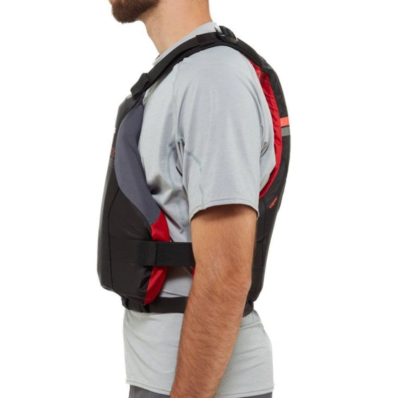 Chaleco NRS Vapor PDF Negro