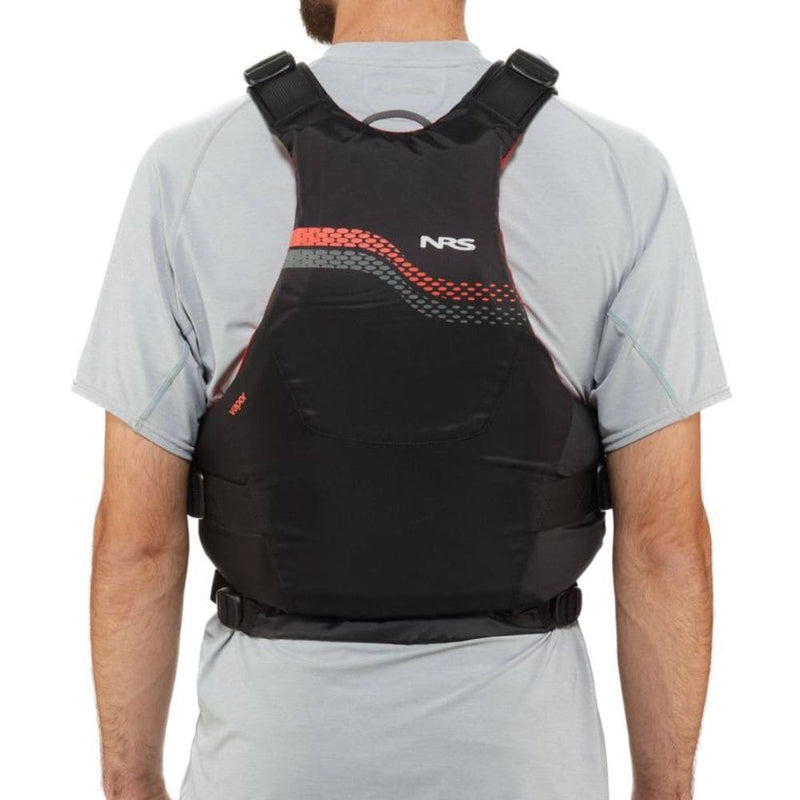 Chaleco NRS Vapor PDF Negro