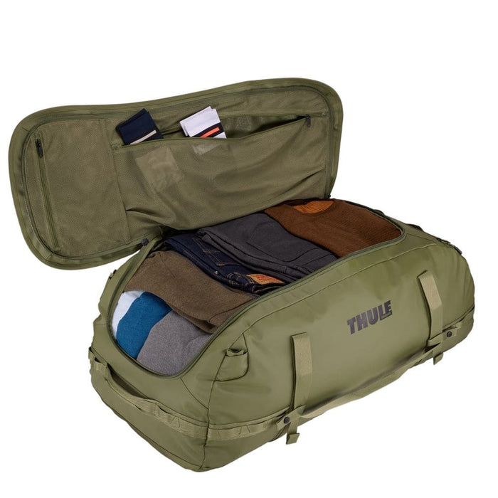 Mochila Thule Chasm 130L Olivine Green