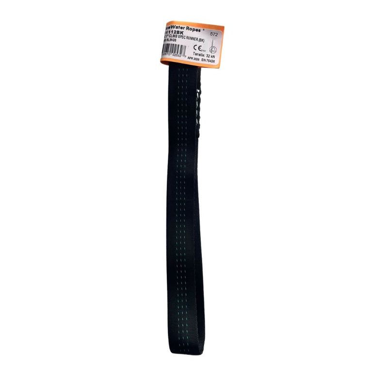 Cinta Tubular 1” Climb-Spec™ 12” BlueWater 32kN