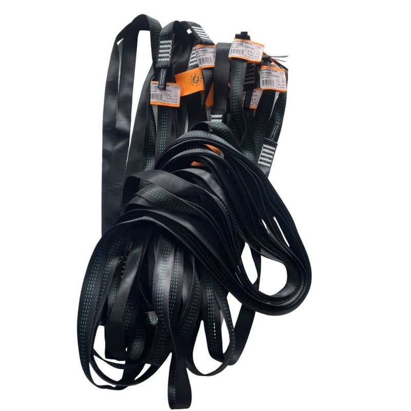 Cinta Tubular 1” Climb-Spec™ 48” BlueWater 32kN