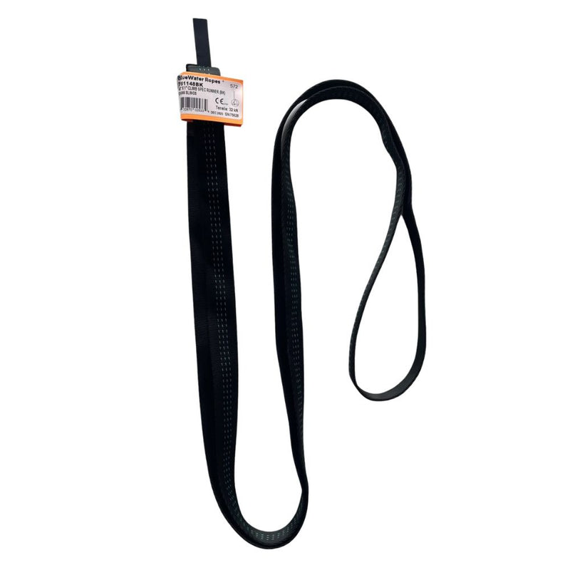 Cinta Tubular 1” Climb-Spec™ 48” BlueWater 32kN