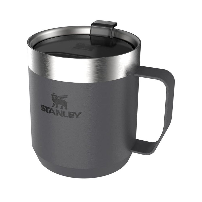 Stanley Classic Legendary Camp Mug 12oz Charcoal