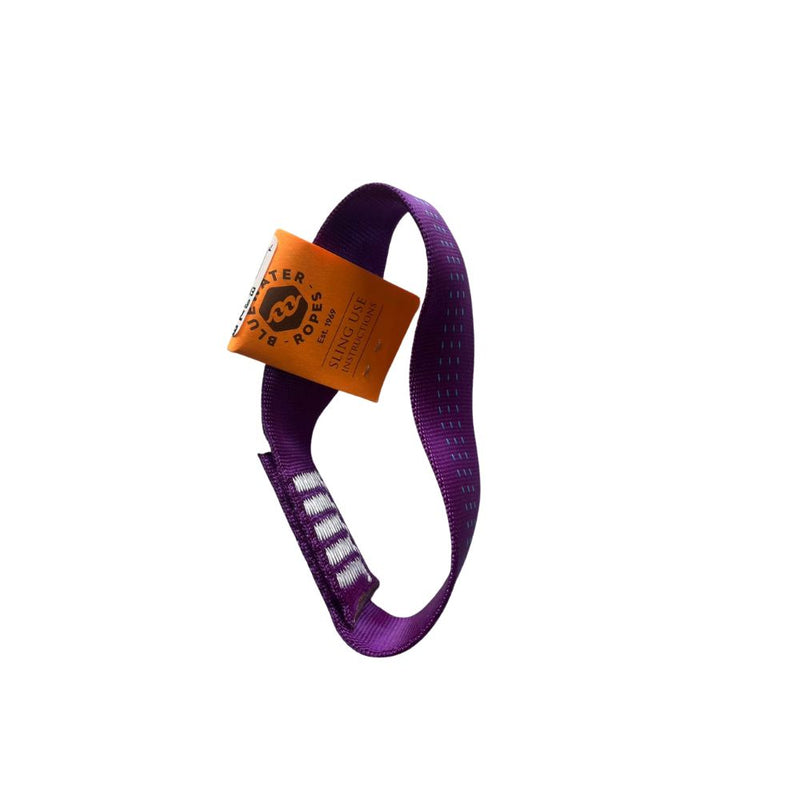 Cinta Tubular 1” Climb-Spec™ 6” BlueWater 32kN