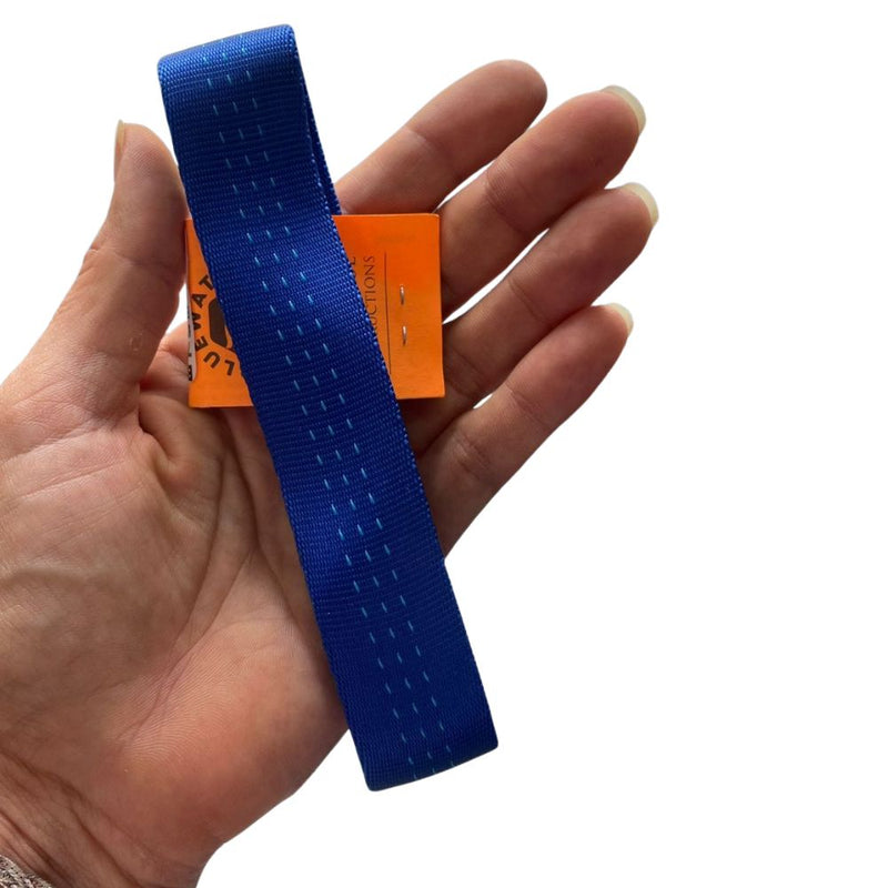 Cinta Tubular 1” Climb-Spec™ 6” BlueWater 32kN