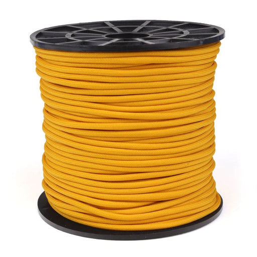 Cuerda Paracord 550 Atwood Ropes - 1000 ft / 305m Air Force Gold