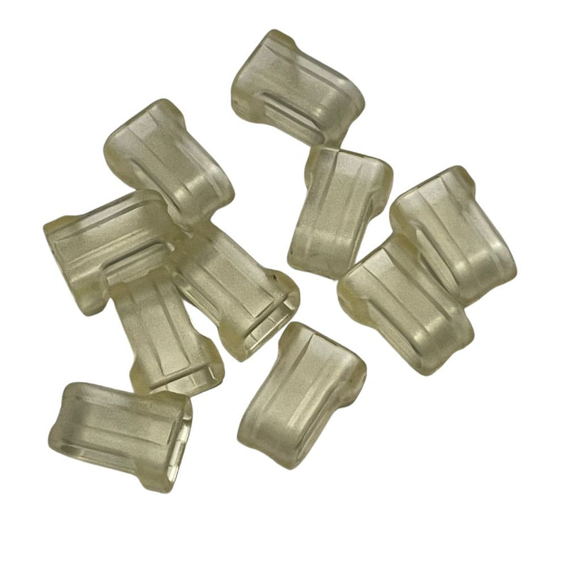 Cypher Clear Quickdraw Keeper – Pack 10 (10mm y 16mm)