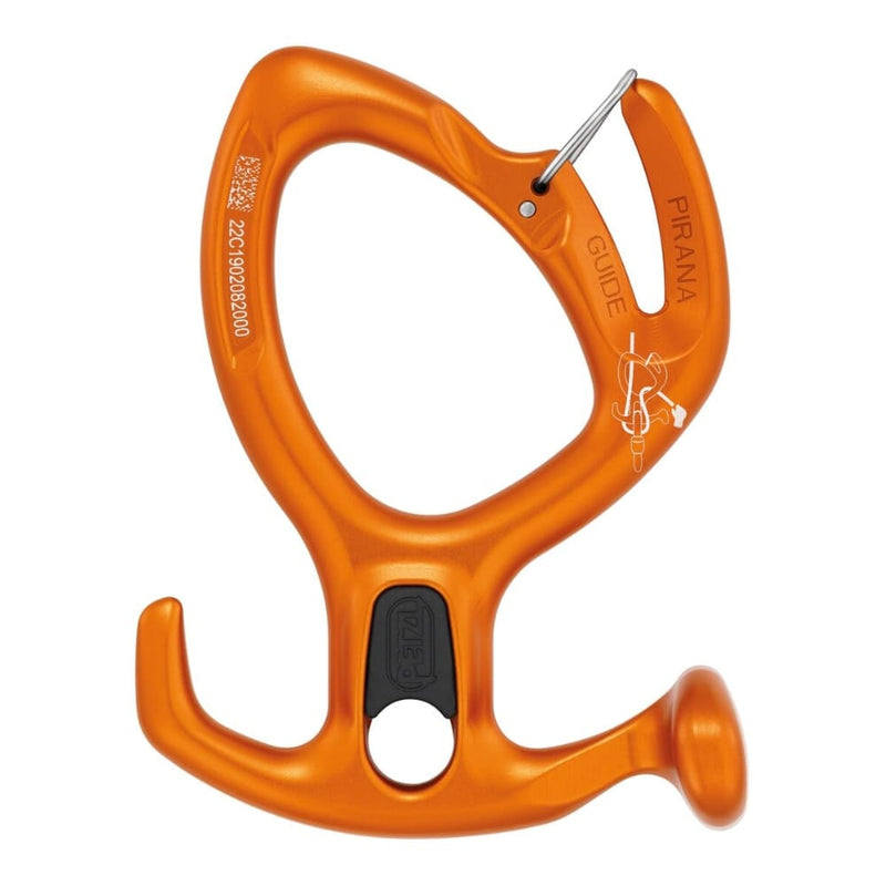 Descensor Petzl Pirana Guide D005AB00