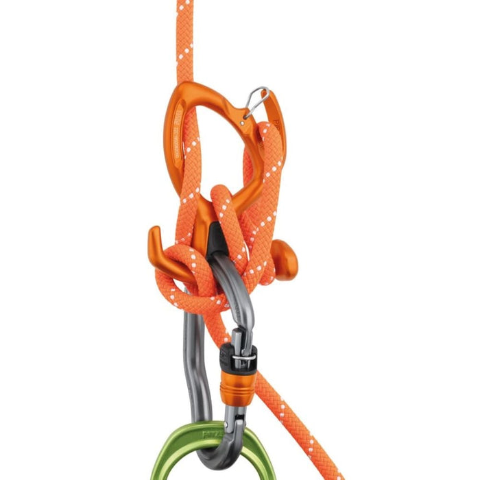 Descensor Pirana Guide Petzl D005AB00