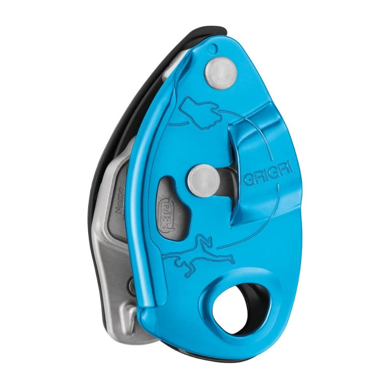 Asegurador Petzl GRIGRI