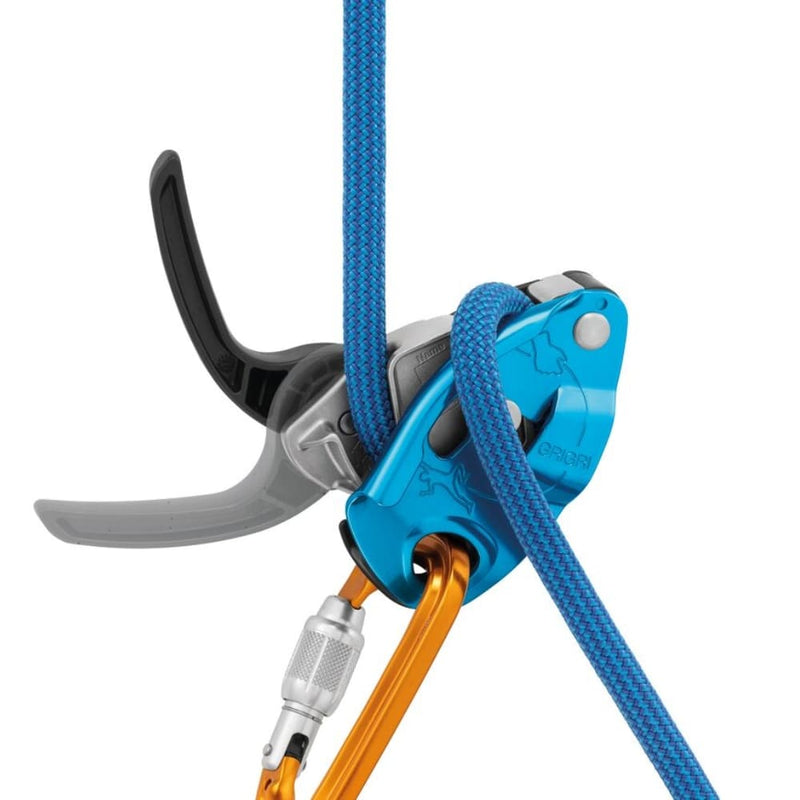 Asegurador Petzl GRIGRI
