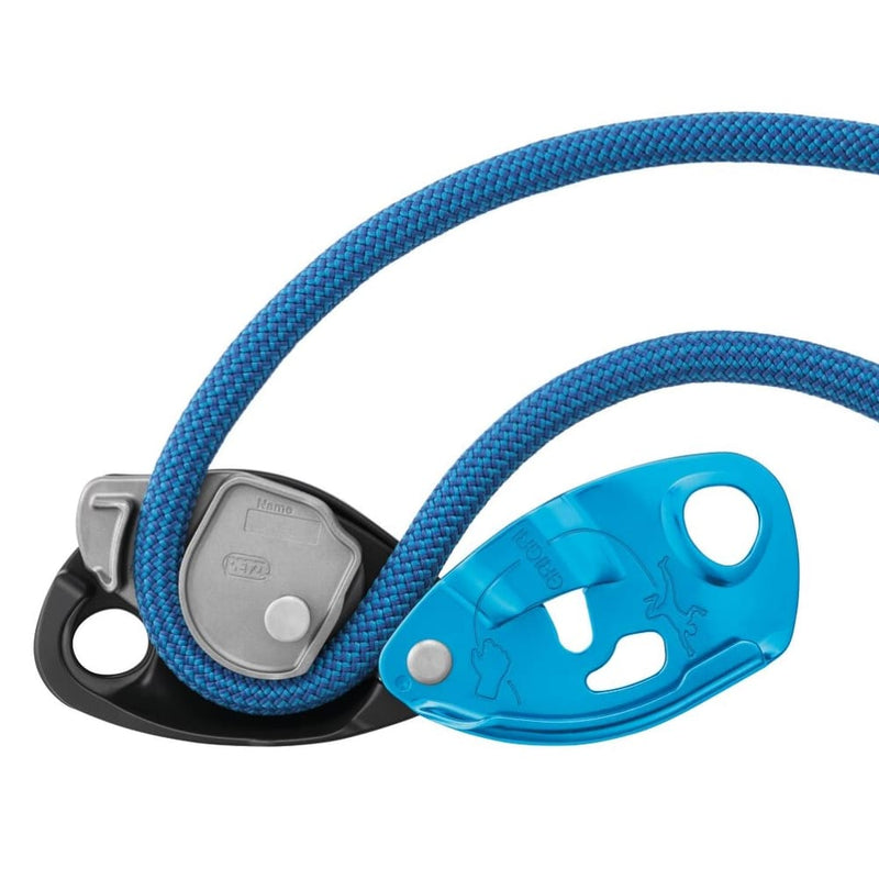 Asegurador Petzl GRIGRI