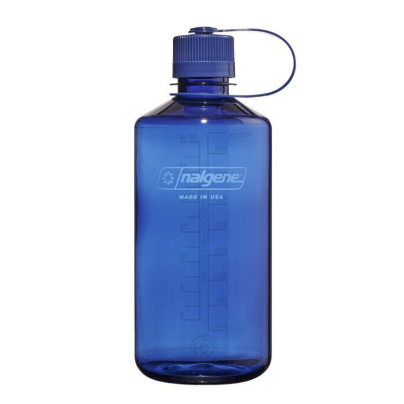 Botella Nalgene Sostenible boca Angosta 32 oz (1L) DENIM