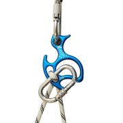 Descensor Barranquismo Kong Oka