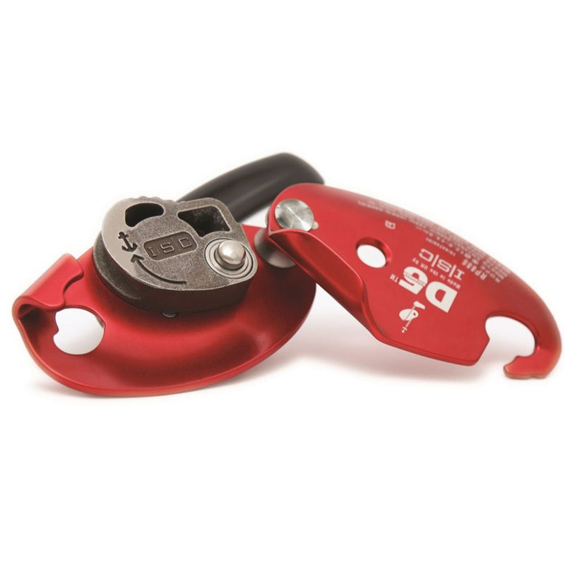 Descensor ISC D5 Work Rescue RP885A1