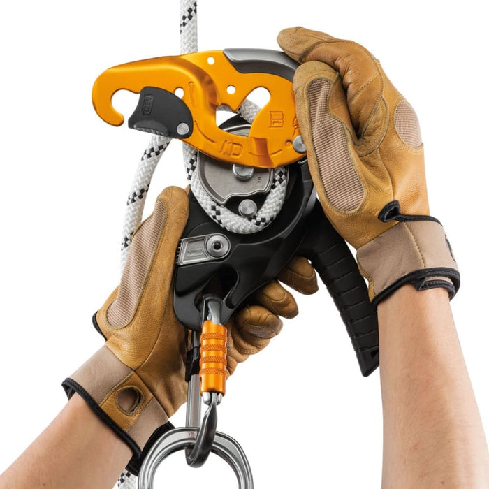 Descensor I'D PETZL S D020AA00