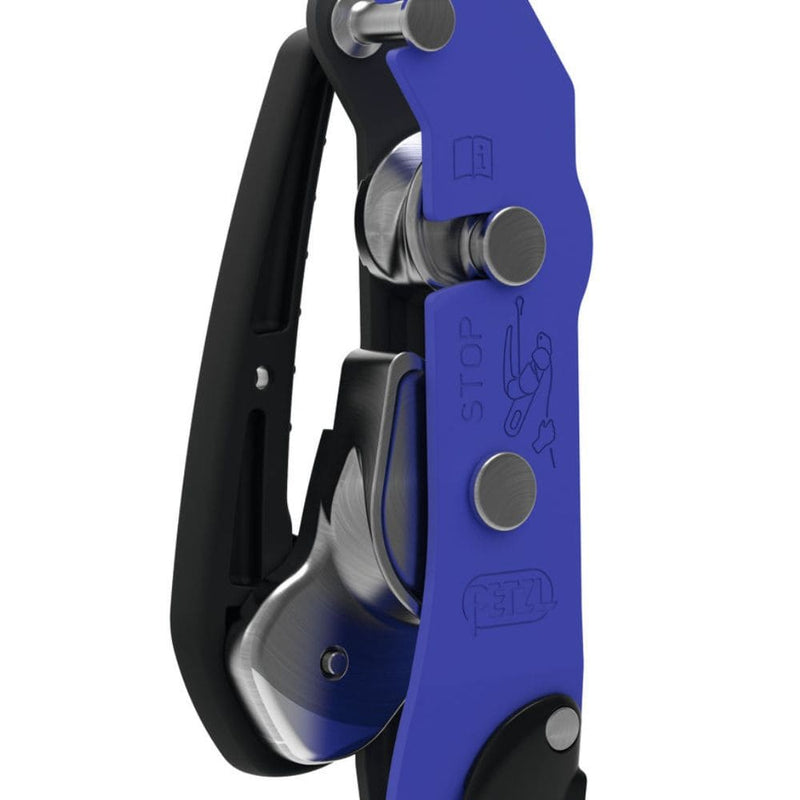 Descensor Stop Petzl D009AA00