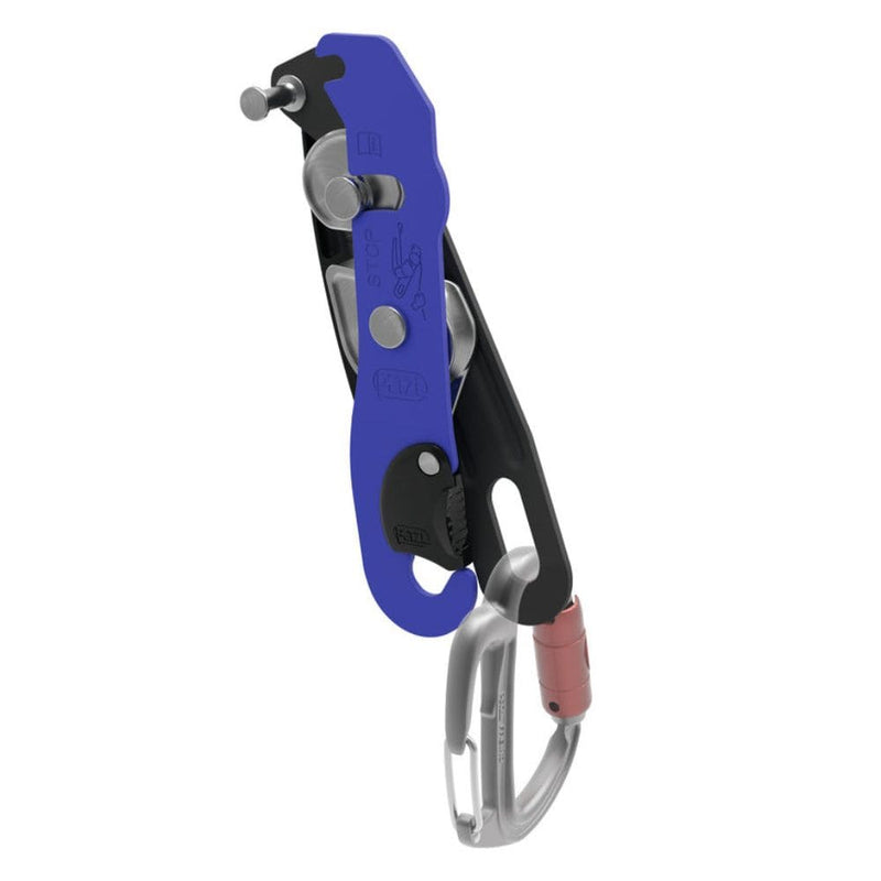 Descensor Stop Petzl D009AA00