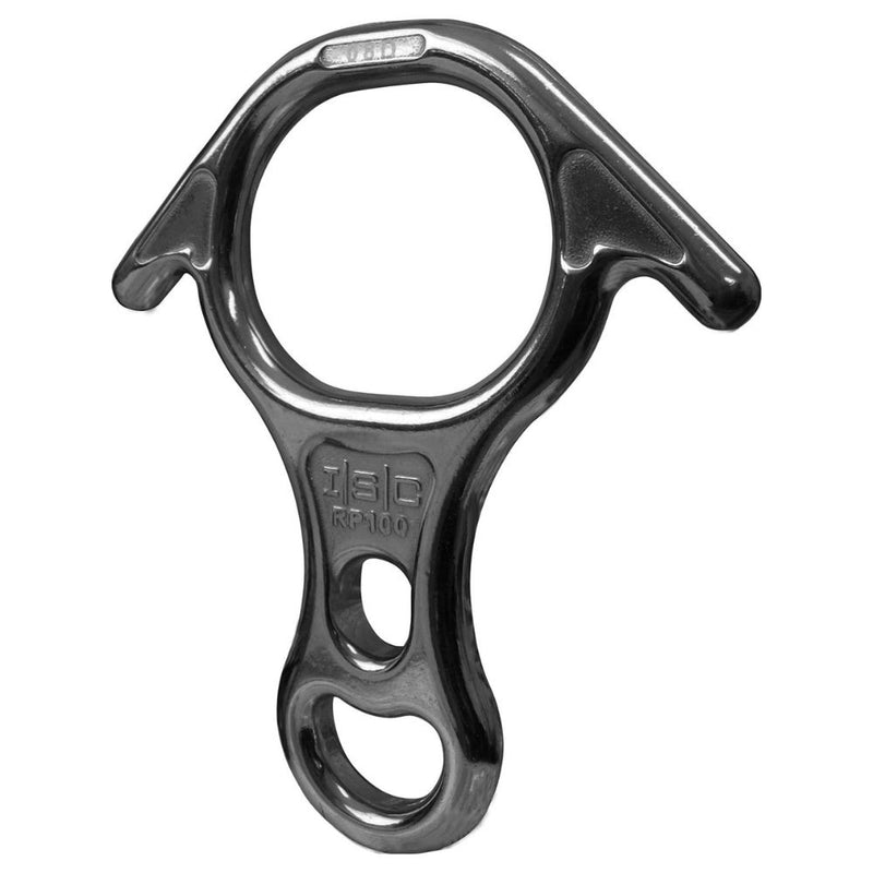 Descensor ISC Figura 8 de Rescate RP100 Aluminio 35kN