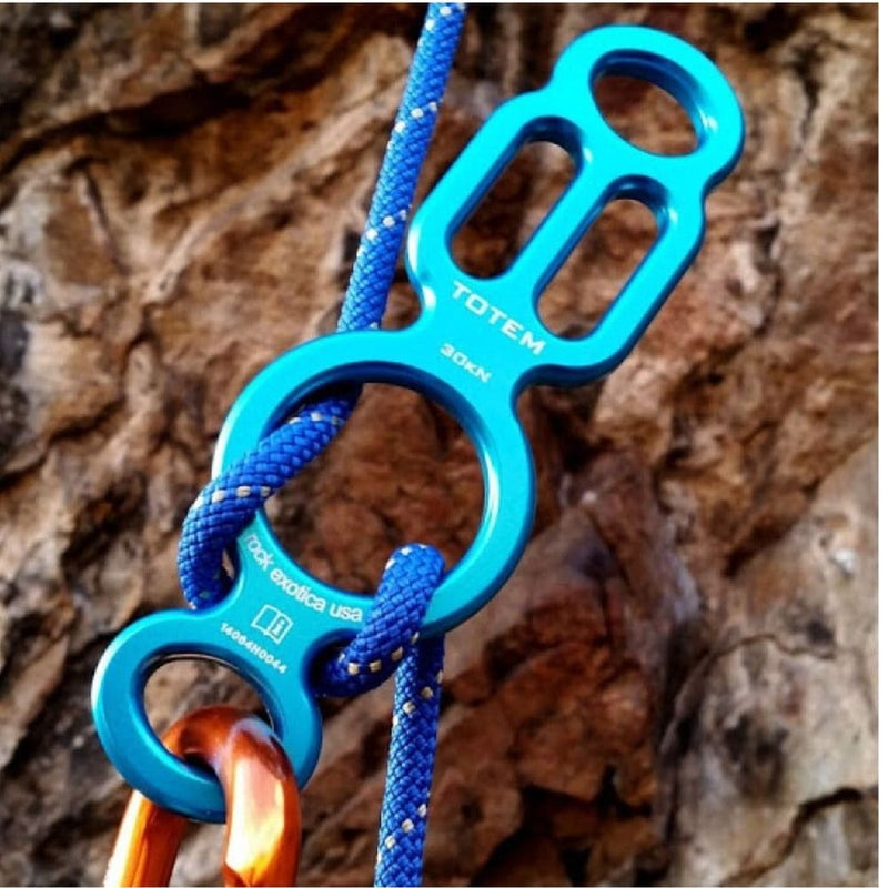 Descensor Totem Rock Exotica