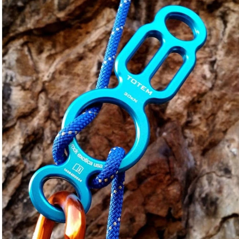 Descensor Totem Rock Exotica