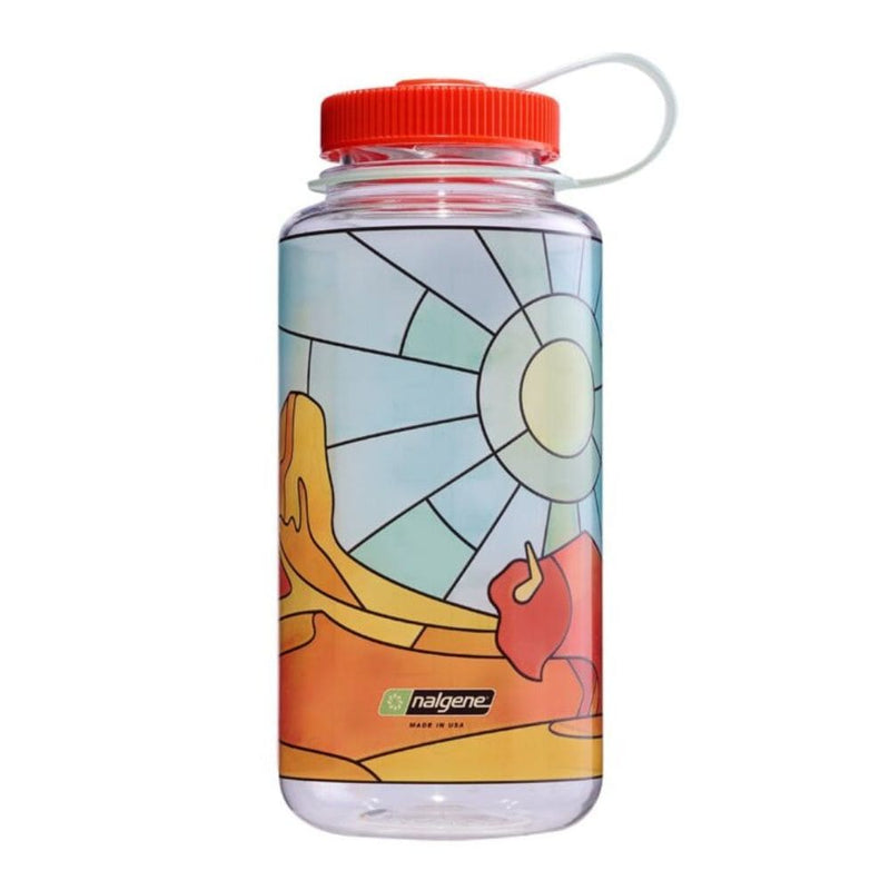 Botella Nalgene Sostenible Boca Ancha 32 oz (1L)