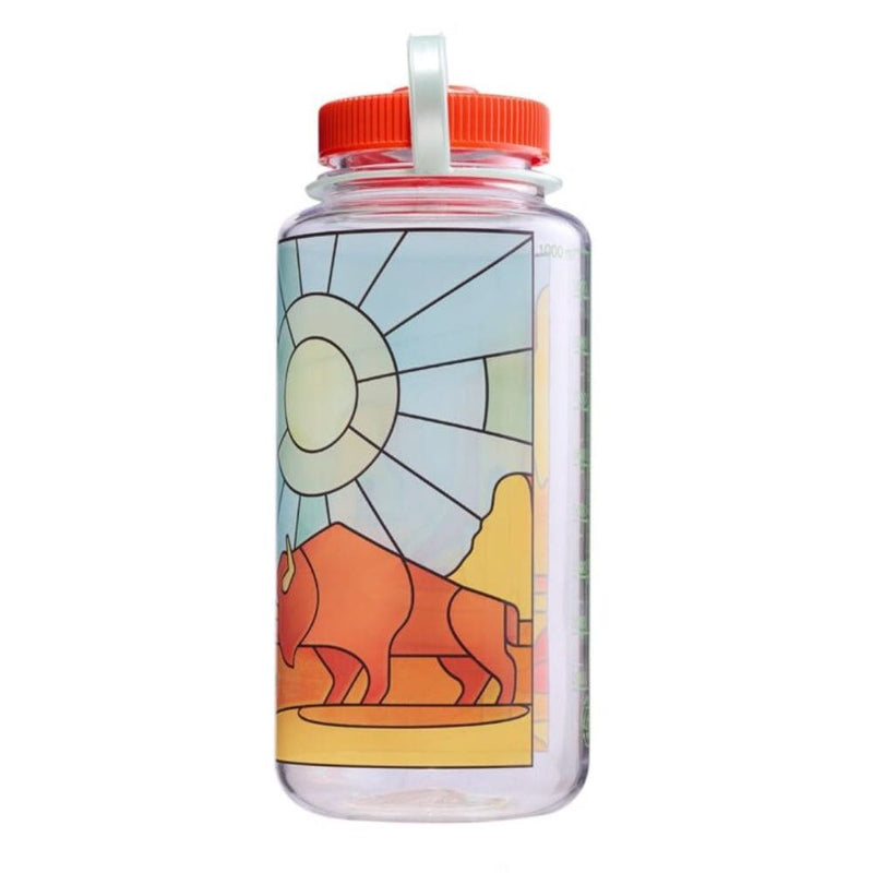 Botella Nalgene Sostenible Boca Ancha 32 oz (1L)