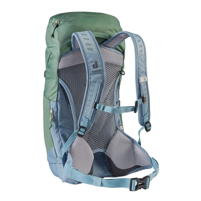 Mochila Deuter AC Lite 14 SL Aloe-Dusk