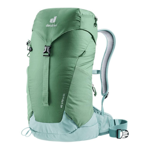 Mochila Deuter AC Lite 14 SL Aloe-Dusk